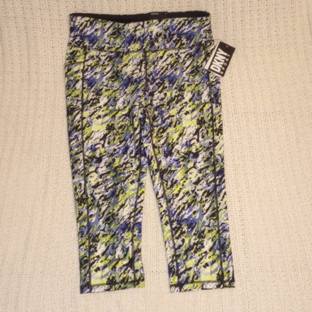 -DKNY Capri Leggings